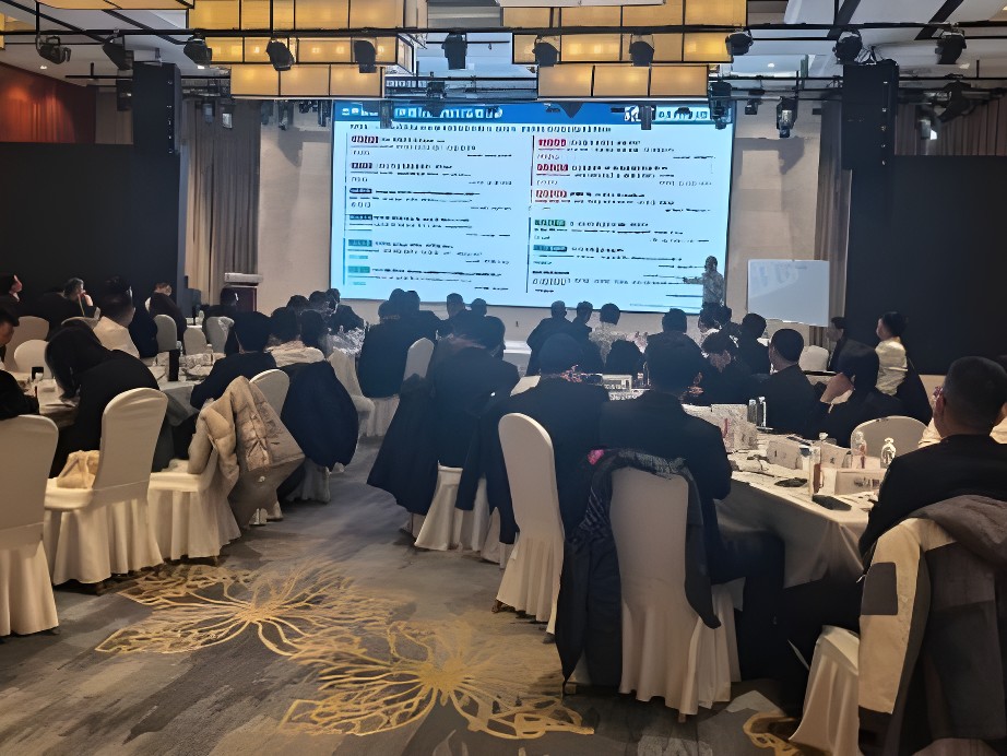 中建科工 AI 赋能施工现场实战培训现场