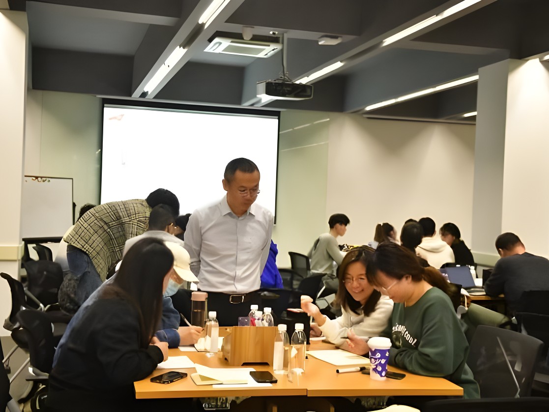 复旦大学 AI 爆款视频实战特训营现场